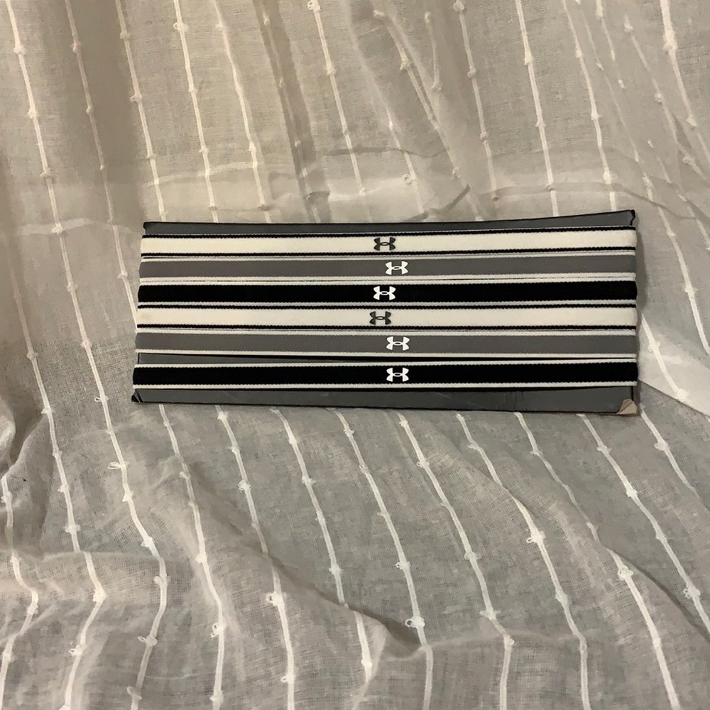 Under armour headbands